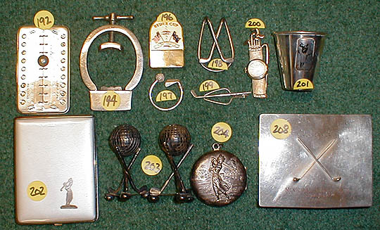 Antique golf, Antique gifts, Scottish golf, Golf memorabilia, Golf Ephemera, golf artifacts, Scotland, St Andrews, Masters memorabilia, decorating