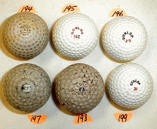 Wooden Golf Balls: an Assumption and a Fallacy - Scottish Golf History