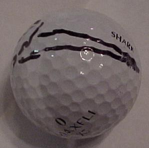 Vintage Golf Ball Mold 404 Dimples Hogan/Worthington Golf Ball Factory